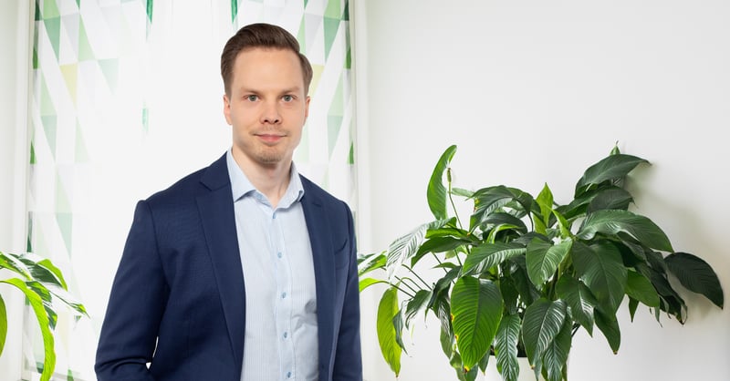 Sampo Autio Pengonin toimitusjohtajaksi – tavoitteena tekoälyvetoisen analytiikan edelläkävijyys