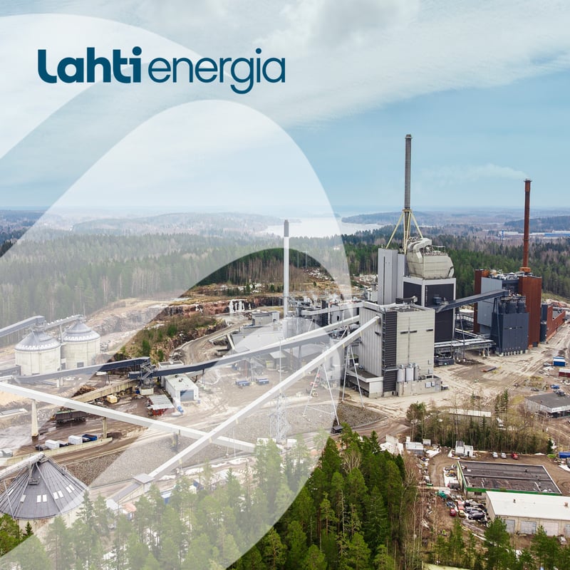 Lahti Energia: Yhteistyökumppanin vaihdos avasi mahdollisuuden kehittää analytiikkaa uudelle tasolle