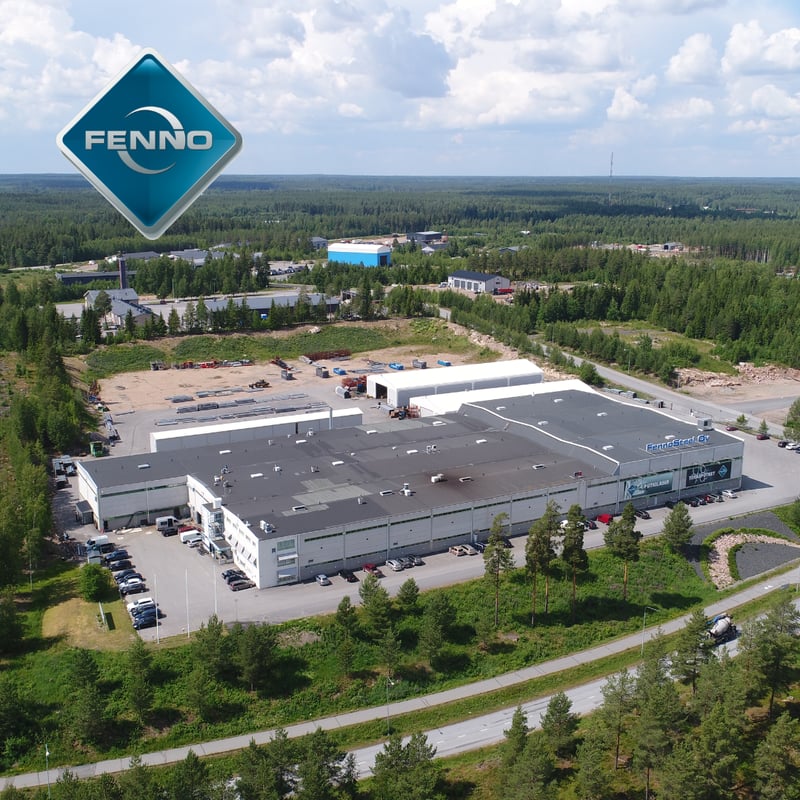 Datan ja tekoälyn hyödyntäminen tuotannon optimoinnissa – FennoSteel automatisoi myynnin ennustamisen